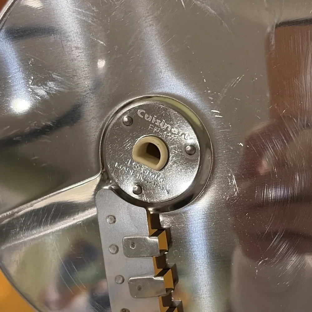 Cuisinart Food Processor Disc Replacements FP 101, FP 104, FP 111, DLC 10